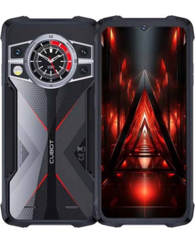 Купить Cubot KingKong 9 12/512GB Night Vision Black Гарантія 1 рік
