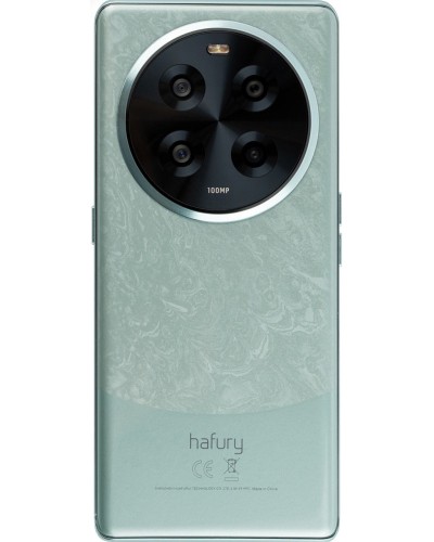 Купити Cubot Hafury Meet 12/256GB Seafoam Гарантія 1 Рік