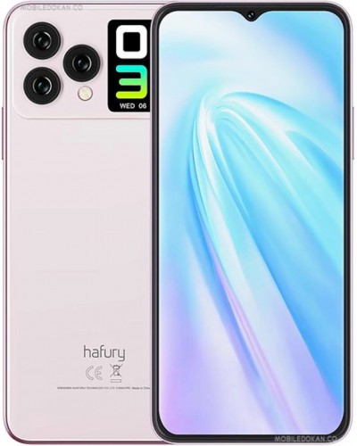 Купити CUBOT Hafury V1 8/256GB Powder Pink Гарантія 1 Рік