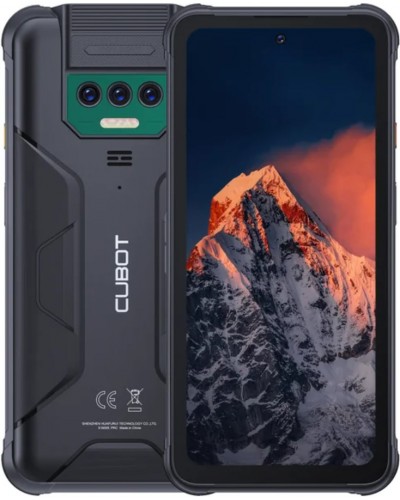 Купити Cubot KingKong 8 6/256GB NFC Green Гарантія 1 рік