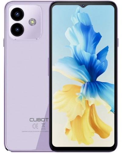 Купити Cubot Note 40 6/256GB Purple Гарантія 1 рік