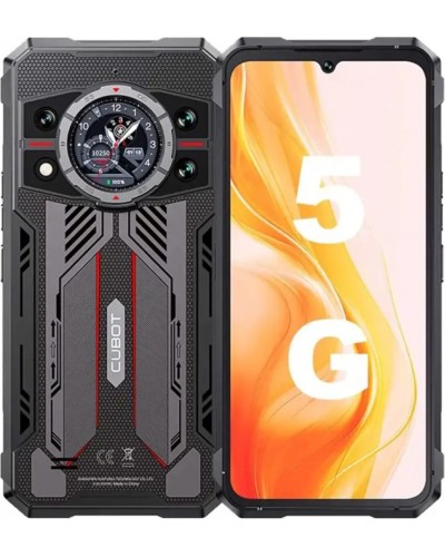Купити CUBOT KingKong 11 5G 16/256GB Black Night Vision Гарантія 1 Рік