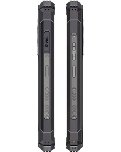 Купити CUBOT KingKong 11 5G 16/256GB Black Night Vision Гарантія 1 Рік