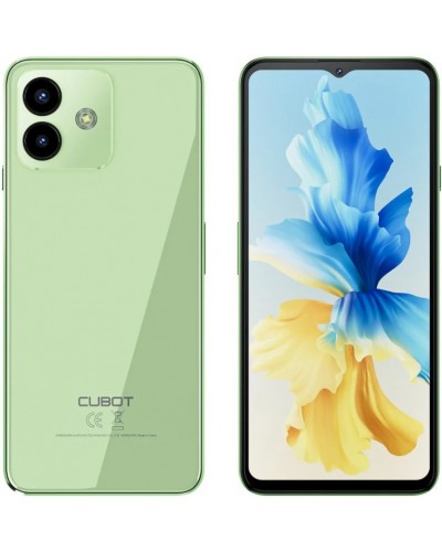 Купити Cubot Note 40 6/256GB Green Гарантія 1 рік