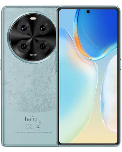 Купити Cubot Hafury Meet 12/256GB Seafoam Гарантія 1 Рік