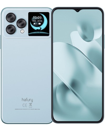 Купити CUBOT Hafury V1 8/256GB Light Blue Гарантія 1 Рік
