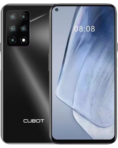 Купити Cubot X30P 8/256GB Black Гарантія 1 Рік