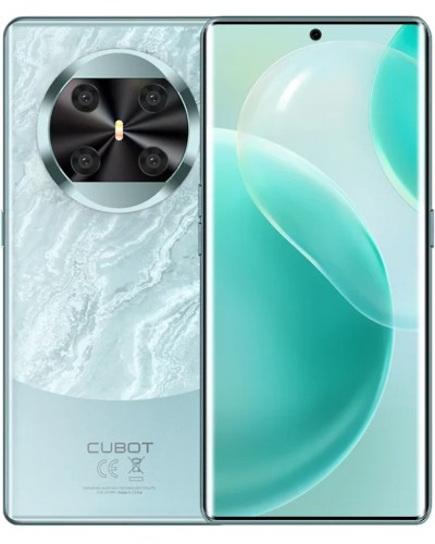 Купить Cubot X90 16/256GB Global NFC Green Гарантия 1 Год