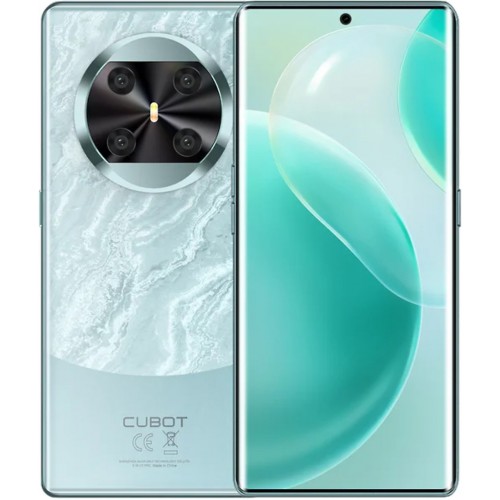 Купити Cubot X90 16/256GB Global NFC Green Гарантія 1 рік