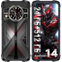 Cubot KingKong 9 12/512GB Night Vision Black Гарантія 1 рік