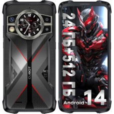 Cubot KingKong 9 12/512GB Night Vision Black Гарантія 1 рік