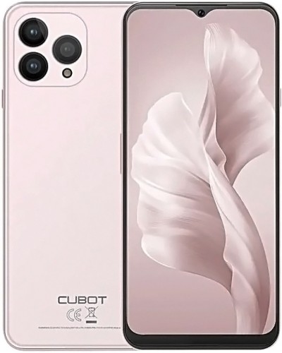 Купити Cubot P80 8/512GB Pink Гарантія 1 Рік