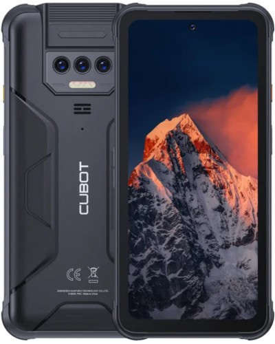 Купити Cubot KingKong 8 6/256GB NFC Black Гарантія 1 рік