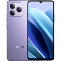 Cubot A40 4/256GB Global NFC Purple Гарантія 1 Рік