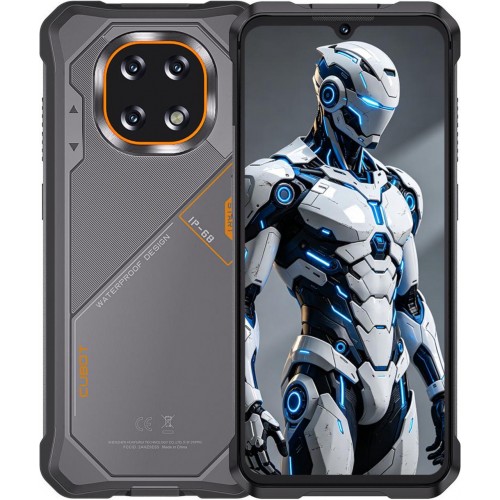 Купити CUBOT KINGKONG ES 5 6/128GB Grey Гарантія 1 Рік