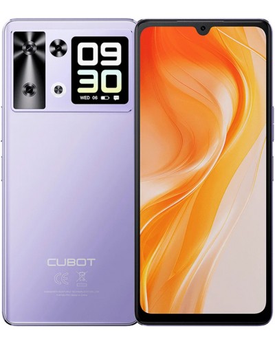 Купити Cubot P90 12/256GB Purple Гарантія 1 Рік
