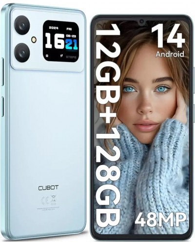 Купити Cubot A20 4/128GB Blue Гарантия 1 Год