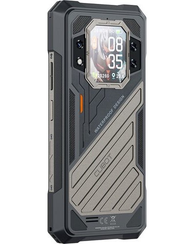 Купити CUBOT KINGKONG X PRO 5G 24/256GB Black Гарантія 1 Рік
