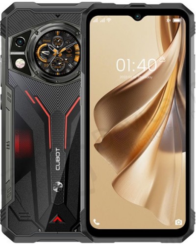 Купити Cubot KingKong AX 12/256GB Black Гарантія 1 рік