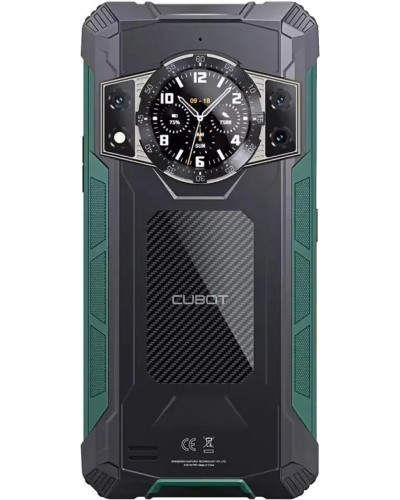 Купити CUBOT KINGKONG ACE 2 6/128GB Black-Green Гарантія 1 Рік