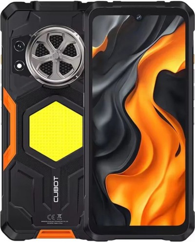 Купить Cubot KingKong Power 5 6/128GB Black Гарантія 1 Рік