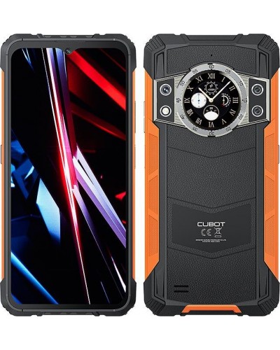 Купити CUBOT KINGKONG ACE 3 8/256GB Black-Orange Гарантія 1 Рік