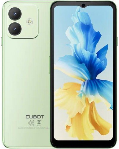 Купити Cubot Note 40 6/256GB Green Гарантія 1 рік