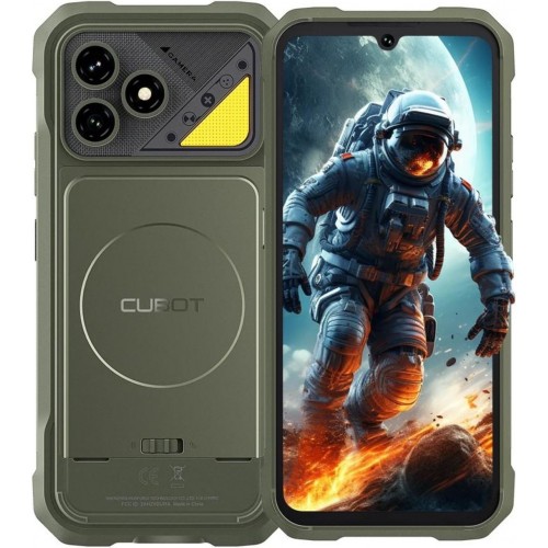 Купити Cubot KingKong Dura 8/128GB Green Гарантія 1 Рік