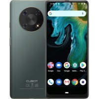 Cubot Max 3 4/64GB Global NFC Green Гарантія 1 рік
