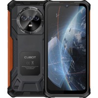 CUBOT KINGKONG ES PRO 6/128GB Black Гарантія 1 Рік