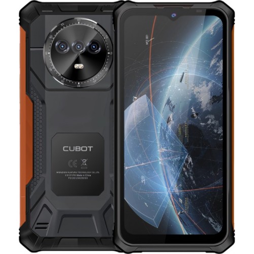 Купити CUBOT KINGKONG ES PRO 6/128GB Black Гарантія 1 Рік
