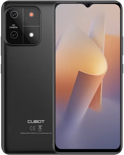 Купити Cubot A1 4/128GB Black Гарантия 1 Год