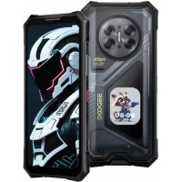 DOOGEE V50 PRO 5G 16/512GB Night Vision Phantom Black Гарантія 1 Рік
