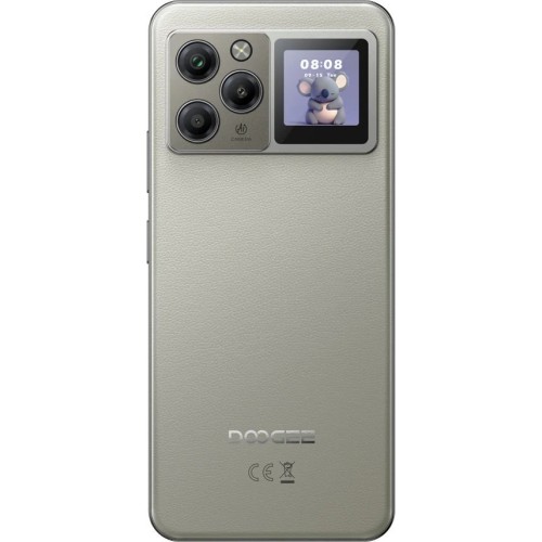 DOOGEE M30 PRO VIP Edition 6/256GB Moonlight Grey Гарантія 1 Рік