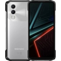 DOOGEE Blade 20 4/128GB Silver Гарантія 1 Рік