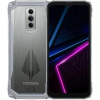 DOOGEE Blade 10 Pro Energy 6/256GB Metallic Silver Гарантія 1 Рік