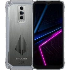 DOOGEE Blade 10 Pro Energy 6/256GB Metallic Silver Гарантія 1 Рік