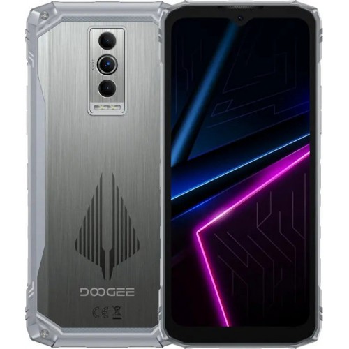 Купити DOOGEE Blade 10 Pro Energy 6/256GB Metallic Silver Гарантія 1 Рік