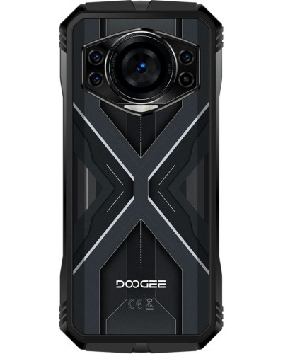 Купити DOOGEE S CYBER 8/256GB Silver Гарантія 1 Рік