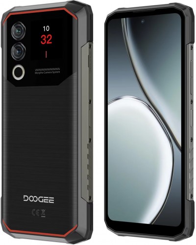 Купити DOOGEE Blade 10 Max 8/256GB Stealth Black Гарантія 1 Рік
