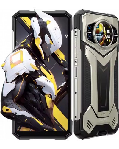 Купити DOOGEE S200 PLUS 5G 12/512GB Night Vision Green Ranger Гарантія 1 Рік