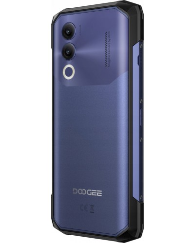 Купити DOOGEE Blade 20 4/128GB Mystic Violet Гарантія 1 Рік