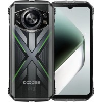 DOOGEE S CYBER PRO 12/512GB Night Vision Emerald Green Гарантія 1 Рік