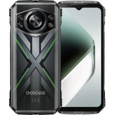 DOOGEE S CYBER PRO 12/512GB Night Vision Emerald Green Гарантія 1 Рік