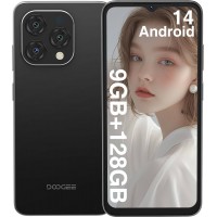 DOOGEE N55 4/128GB Black Гарантія 1 рік