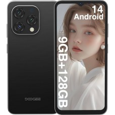 DOOGEE N55 4/128GB Black Гарантія 1 рік