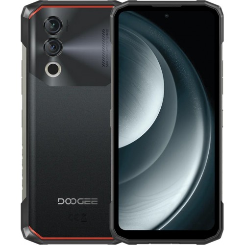 Купити DOOGEE Blade 10 Power 8/128GB Galaxy Black Гарантія 1 Рік