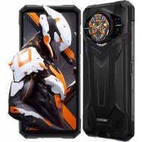 DOOGEE S200 PLUS 5G 12/512GB Night Vision Black Samurai Гарантія 1 Рік