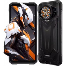 DOOGEE S200 PLUS 5G 12/512GB Night Vision Black Samurai Гарантія 1 Рік