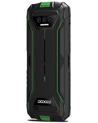 Купити Doogee S41T 4/64GB Vibrant Green Гарантія 1 рік
